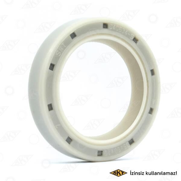 Krank Keçesi Ön 10Mm Slikonlu R9/Toros 35X50x10 SKT 040634-S