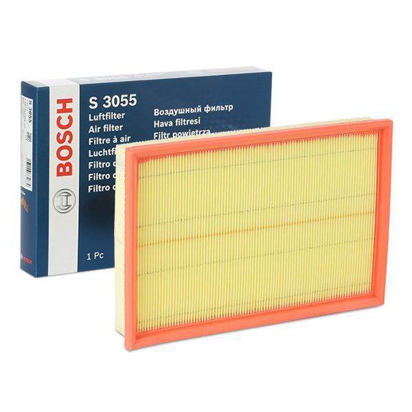 Opel Tigra B Hava Filtresi BOSCH 835626 - 1457433055