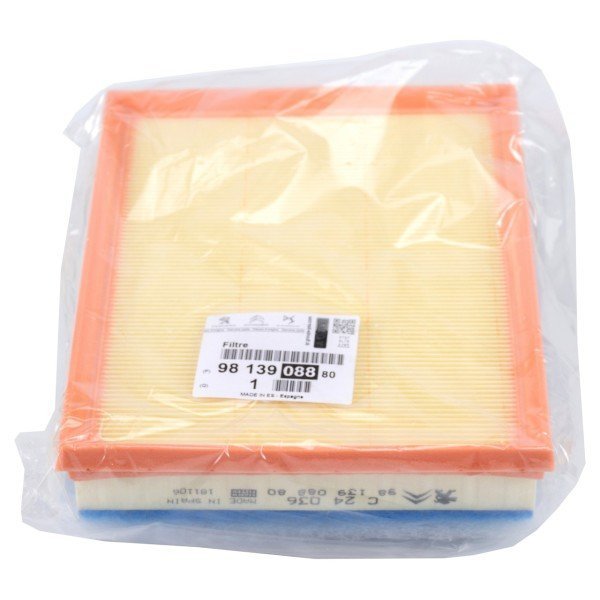 Peugeot 2008 1.5 BlueHdi Hava Filtresi Orjinal 9813908880