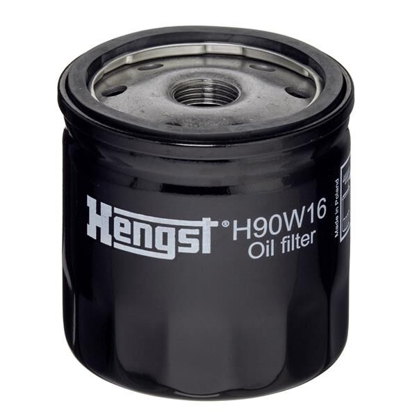 Yağ Filtresi Astra G 98-05 -Astra H-Combo 05- -Corsa C 00- -Vectra C 02- 1.4-1.6-1.6-1.8 16V-2.0T HENGST H90W16