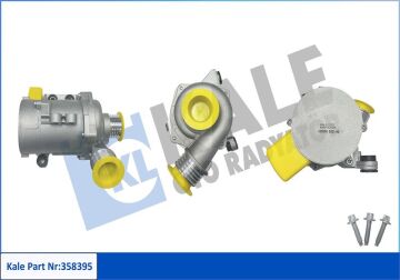 Devırdaım Pompası Bmw N51 N52 N53 E81 E82 E87 E88 E90 E91 E92 E93 E60 E61 E65 E66 E84 E83 E70 E89 KALE 358395