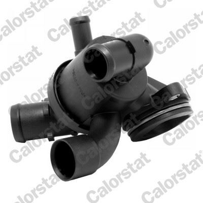 Termostat Vw-Skoda-Seat-Audi Polo-Golf6-Jetta-Passat-A3-Caddy 10> Caya-Cayb-Cayc-Caye-Cfhc-Clna-Cfw A 1.2 Tdı-1.6 Tdı VERNET TH7227.91J