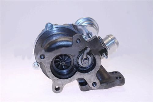 Turbo Şarj Peugeot Bıpper Tepee 1.4 Hdı 08 >Cıtroen Nemo 1.4 Hdı 08 > Borgwarner KKK 54359880021