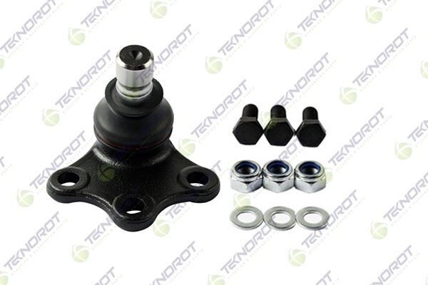 Rotil Ön Sağ-Sol Opel Crossland 17> Peugeot P208 12> P301 12> P2008 13> Cıtroen C3 Aırcross 17> C3 0 3> C4 14> C-Elysee 12> Ds3 10>15 TEKNOROT CI-565K