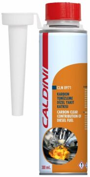 Karbon Temizleme Dızel Yakıt Katkısı 300 Ml. CALDINI CLN-00971