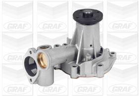 Devirdaim Su Pompası Hyundaı H100 2.5L Panelvan 94-05 / Mıtsubıshı L200 2.5L 86-98 / L300 2.5L Panel Van 86-98 / Pajero 2.5L 88-91 GRAF PA700