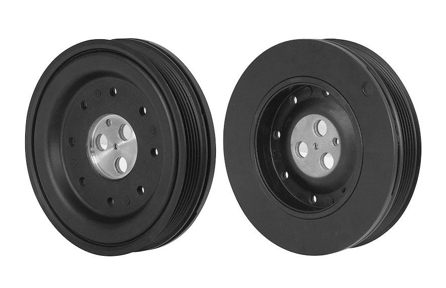 Krank Kasnagı Transıt V184 2.0Tdcı 01>06 Mondeo Iıı 2.0Tdcı 100Ps / 125Ps / 2.2Tdcı 150Ps 00>07 Jaguar X Type Xtype Estate 2003>2009 KMT 181062