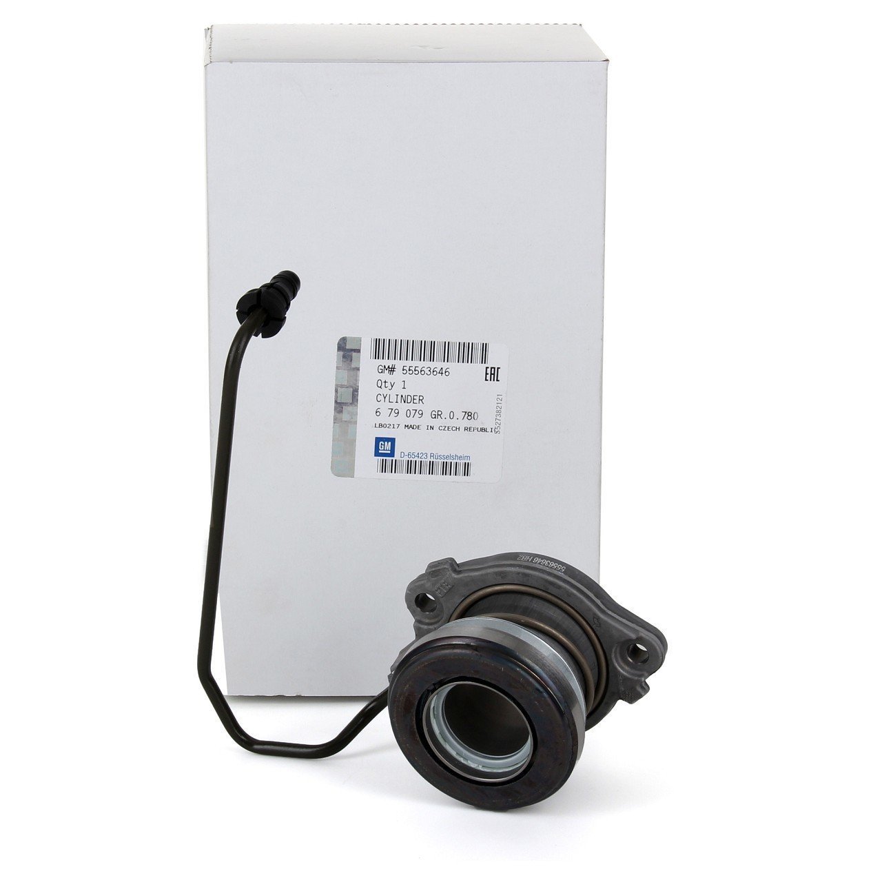 Opel Corsa D 1.3 Debriyaj Rulmanı (Bilyası) GM 6 İleri Vites 55563646 - 679079