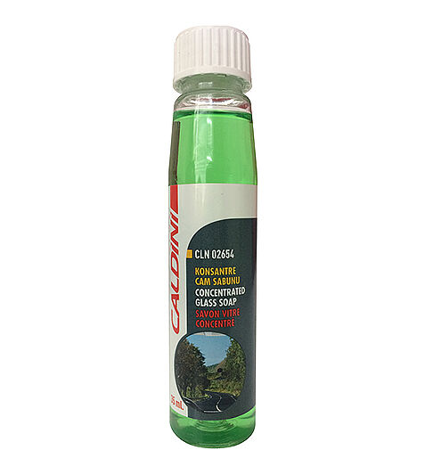 Konsantre Cam Sabunu 35 Ml. CALDINI CLN-02654