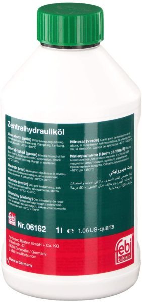 Opel Direksiyon Yağı Yeşil Renkli Febi Marka 06162