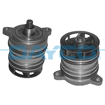Devirdaim Transporter T5 2.5Tdı 03-09 Axd DAYCO DP336