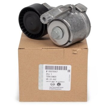 Opel Astra K 1.6 Dizel V Kayış Gergisi GM - 636289 - 55570067