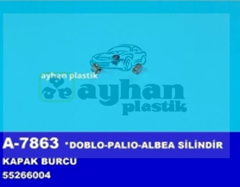 Silindir Kapak Burcu Fiat Doblo-Palio-Albea AYHAN A7863