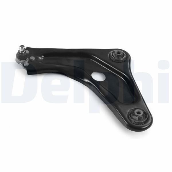 Ön Salıncak Sol Komple-Sac Peugeot P207 07>15 P208 12>19 P2008 13>19 Cıtroen C3 09> C4 Cactus 14> Ds3 10>15 DELPHI TC4438