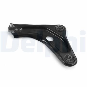 Ön Salıncak Sol Komple-Sac Peugeot P207 07>15 P208 12>19 P2008 13>19 Cıtroen C3 09> C4 Cactus 14> Ds3 10>15 DELPHI TC4438