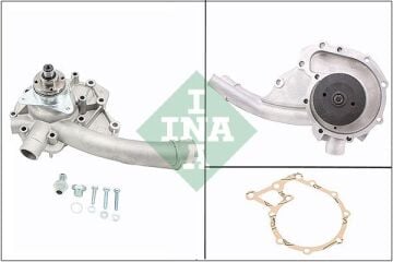 Devırdaım Pompası Mercedes M102 W201 W124 S124 C124 INA 538024310