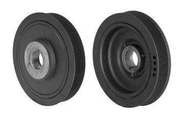 Krank Kasnağı P206-P307-P406-Partner-Expert-Berlıngo-C5-Jumpy-Scudo 2.0Hdı KMT 291021