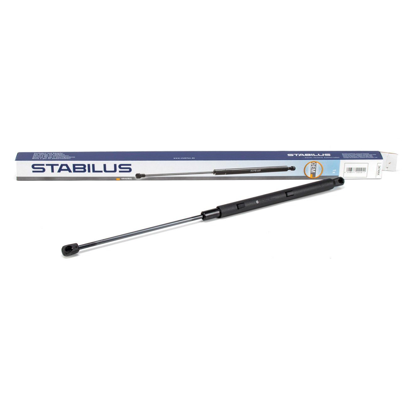 Mercedes W203 Kasa Sağ Kaput Amortisörü Stabilus Marka 3474XK