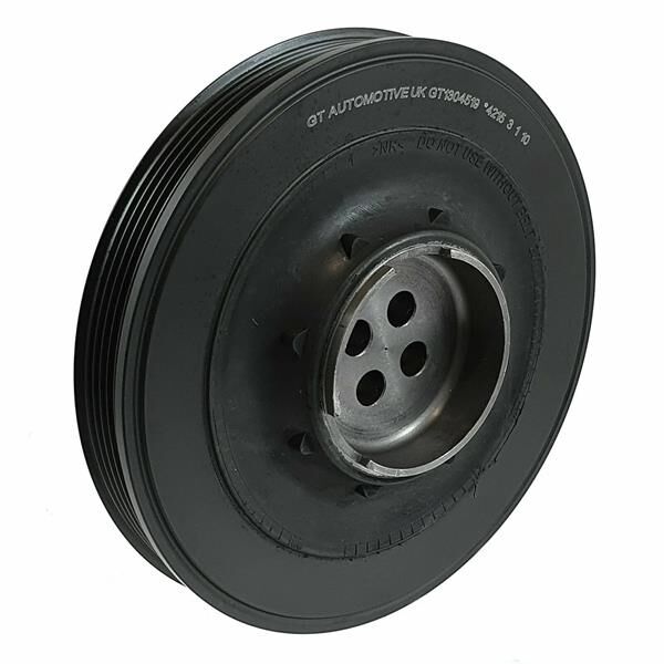Krank Kasnagı Mını R55 R56 R57 R58 R60 R61 / Toyota Avensıs 1.6L 1Ww Wwt270 15-> / Verso 1.6L 1Ww Wa R20 15-> 5 Kanallı - Cıvatalı KMT 161085C