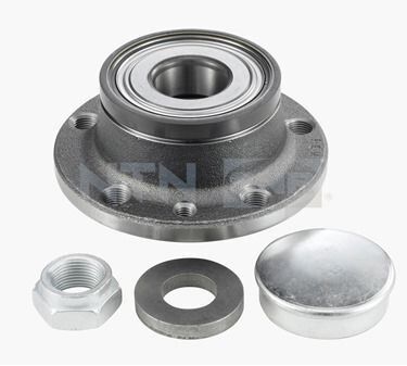 Arka Teker Poryası Rulmanlı Fıat Egea 16> 500 L 14> Doblo 10> Fıorıno 15> Opel Combo 10> Abs Lı SNR XTGB42000