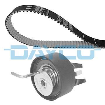 Trıger Kayıs Setı 276Dt Dıscover 3 4 L319 09>18 Jaguar S-Type Iı X200 Xf I X250 Xj X350. X358 DAYCO KTB440