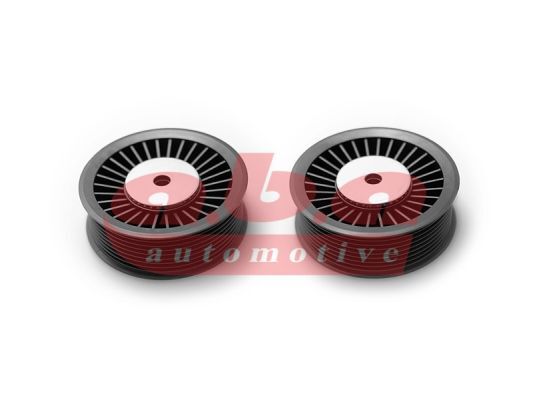 Alternatör Gergi Rulmanı 4Serıes ABA 25708841
