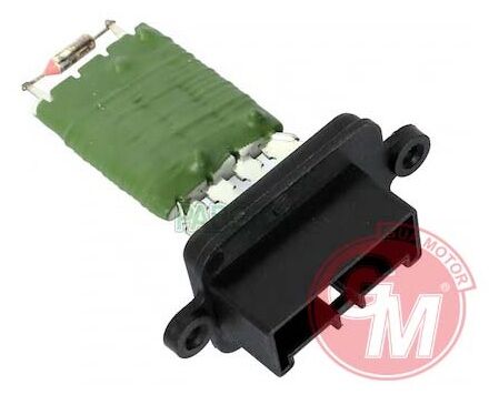 Fan Rezistansı Fıat Ducato 01-06 - Punto - Doblo 1.9D 01-10 GUA 41374