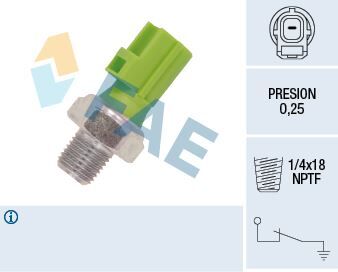 Direksiyon Pompa Basınç Müşürü Ford Focus-Connect-Transit-Volvo-Land Rover-Jaguar 04> Xj X351 2.0 Ti4 Xe X760 2.0 Ford Focus Fıesta Volvo S40 S60 S80 FAE 12613