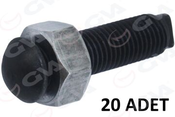Sibop Ayar Civatası Somunlu M131-D.K.Ş. GVA 8923245