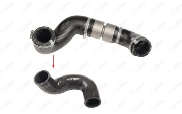 Turbo Hortumumetal Boru Hariç Ok İle Gösterilen Büyük Hortum Ford Kuga I 2.0 Tdci 4X4 Ukda 08-12 NIFEA 20058