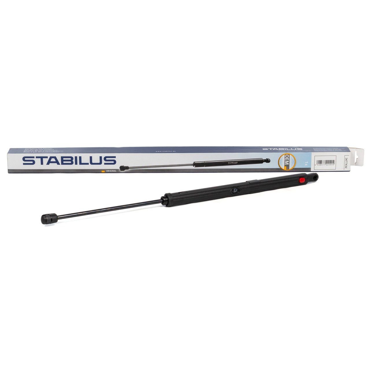 Mercedes W203 Kasa Sol Kaput Amortisörü Stabilus Marka 3477XW