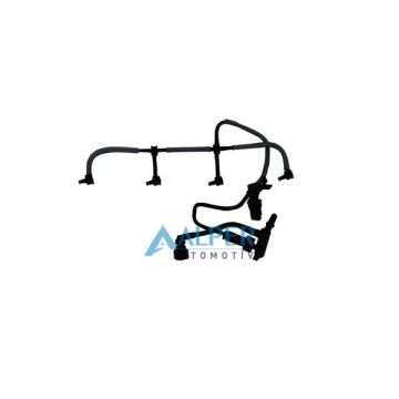 Enjektor Gerı Donus Hortumu C-Max 08>15 Focus Iı 08>15 Mondeo Iv 07>15 1.8D Connect 07>15 1.8 Tdcı ALPER 249132