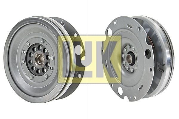Volan Audi-Porsche-A4-A5-A6-A7-Q5 08> Capa-Ccwa-Ccwb 3.0 Tdı LUK 415062109