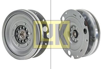 Volan Audi-Porsche-A4-A5-A6-A7-Q5 08> Capa-Ccwa-Ccwb 3.0 Tdı LUK 415062109