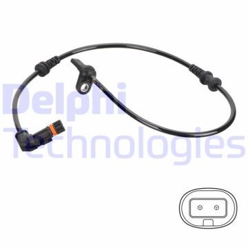 Abs Sensoru On Mercedes W169 W245 DELPHI SS20775