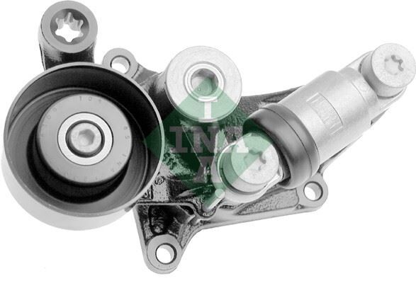 Kayıs Gergı Rulmanı Mercedes Om646 W203 S203 W211 S211 Kutuklu INA 534004110