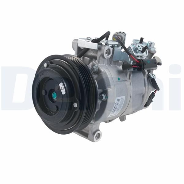 Klıma Kompresoru Mercedes W176 W246 C117 X117 X156 B907 B910 DELPHI CS20656