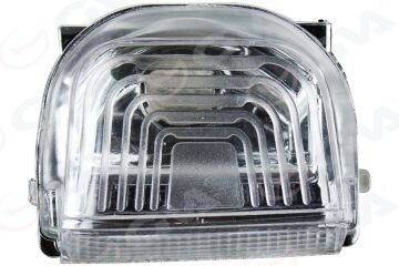 Dıs Dıkız Ayna Sınyalı Sol Mercedes Sprınter B907 B910 18> Duysuz GVA 2075955
