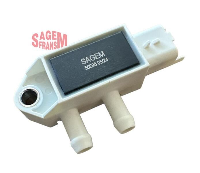 Egzoz Basınc Sensoru Renault Trafıc Iıı 15> Talısman 15> Megane Iv 16> Kangoo Iıı 23> Kadjar 15> 1.5 Dci 1.6 Dci . Mercedes Om607 Om608 Om622 Om626 W176 W177 C118 W205 W415 W447 SAGEM 50298