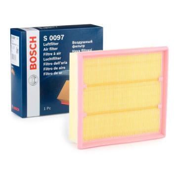 Opel Corsa D Corsa E 1.2 1.4 Hava Filtresi BOSCH - 5835930 - 26400097