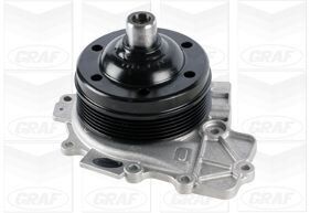 Devırdaım Pompası Mercedes Sprınter Om651 B906 09> GRAF PA1284