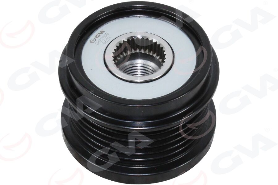 Alternatör Kasnağı 43.5Mm Cmax-Fıesta Vı-Focus Iıı-Kuga Iı-Transit-Connect-Courıer 1.5-1.6-2.0Tdci GVA 2827000