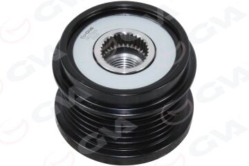 Alternatör Kasnağı 43.5Mm Cmax-Fıesta Vı-Focus Iıı-Kuga Iı-Transit-Connect-Courıer 1.5-1.6-2.0Tdci GVA 2827000