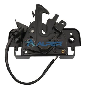 Motor Kaput Kilidi Megane Iv ALPER 122064