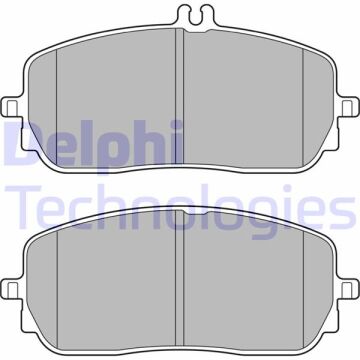 Fren Balatası On Mercedes W177 V177 W247 C118 X118 H247 X247 V167 Spor Tıp DELPHI LP3437