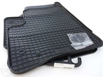 Opel Astra K Ön Arka Paspas Seti Takım PETEX