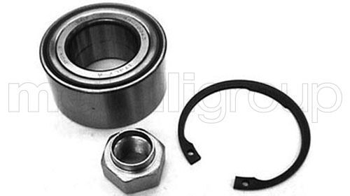 Ön Teker Rulmanı Astra F Vectra A Vectra B Omega B 91-03 39X74x39 CIFAM 6197118