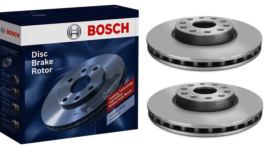 Mercedes W117 Kasa CLA Serisi 180 - CLA - 200 Arka Fren Disk Takımı Bosch Marka 2464230112 - 0986479A04
