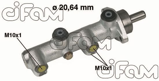 X Ana Merkez Alfa 33 83-94 CIFAM 202129
