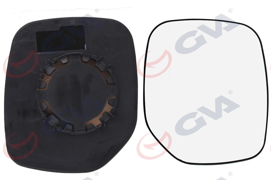 Ayna Camı Sağ Partner-Berlıngo 96> Mekanik Konveks Vm-118Gr GVA 1145001